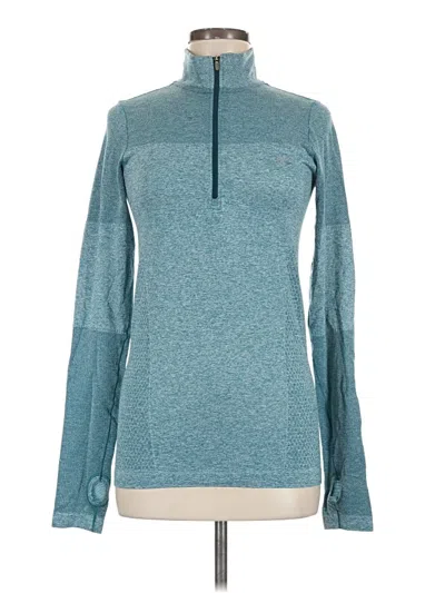 Pre-owned Nike Pullover Sweater In Teal