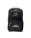Nike Purdue Boilermakers Utility Speed Backpack In Black