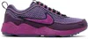 Nike Purple Air Zoom Spiridon Prm Sneakers