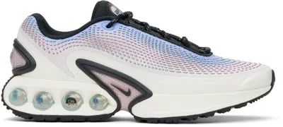 NIKE PURPLE & PINK AIR MAX DN PREMIUM SNEAKERS
