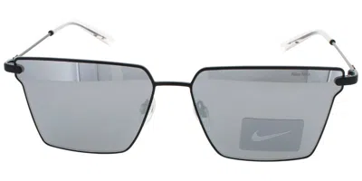 Nike Pursuit Flair Ib3683x 010 Occhiali Da Sole Neri Per Uomo In Green