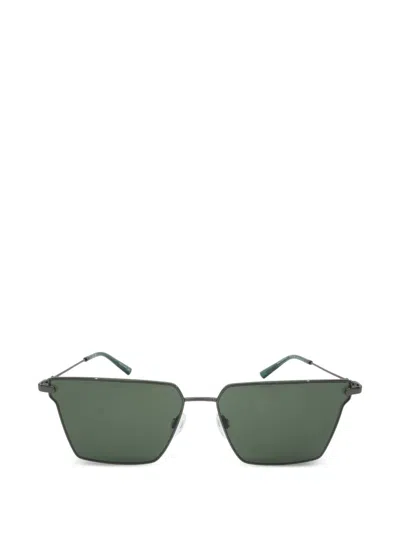 Nike Pursuit Flair Sunglasses In Green