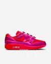 Nike Qs/tz Air Max 1 Premium In Red