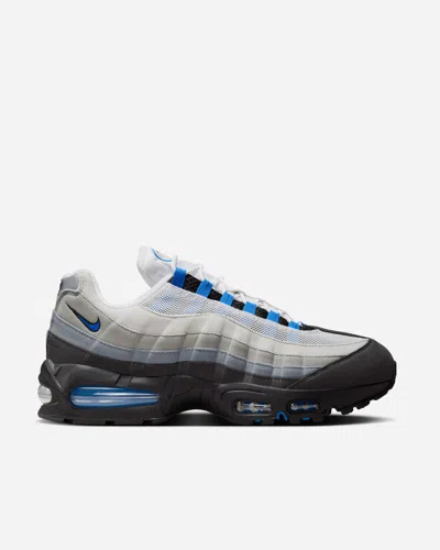 Nike Qs/tz Air Max 95 "blue Spark" | White | Size: