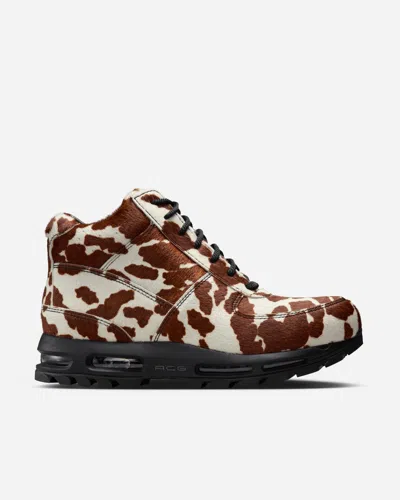 Nike Qs/tz Air Max Goadome Qs | White | Size: In Animal Print