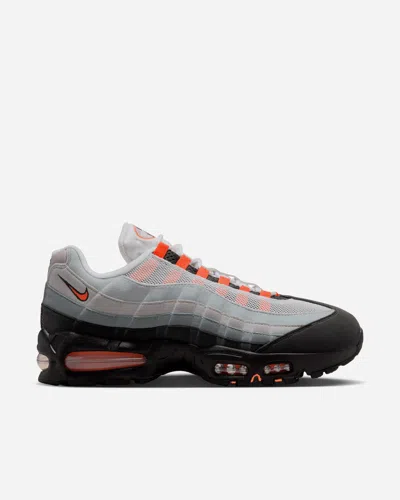 Nike Qs/tz Nike Air Max 95 Og In Black