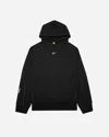 Nike Qs/tz Nike X Nocta Fleece Hoodie In Black