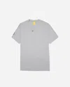 Nike Qs/tz Nike X Nocta T-shirt Grey M - Dk In Grey