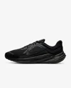 Nike Quest 5 Road Running Shoe In Black