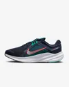 Nike Quest 5 Dd9291-401 Sneakers Womens Obsidian Road Running Shoes Ham67 In Black