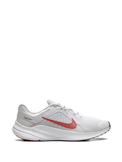 Nike Quest 5 Running Sneakers In Gray