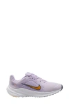 Nike Quest 5 Sneaker In Barely Grape/sundial/violet