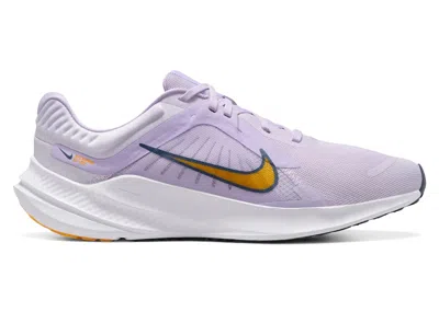 Pre-owned Nike Quest 5 (women's) Sneakers In Barely Grape/violet Mist/lilac Bloom