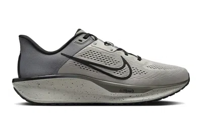 Pre-owned Nike Quest 6 Light Iron Ore Flat Pewter Black In Light Iron Ore/flat Pewter/black