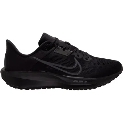 Nike Quest 6 Road Running Shoe In Black,anthracite