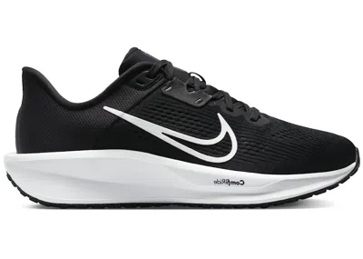 Pre-owned Nike Quest 6 (women's) Sneakers In Black/iron Grey/white In Multi