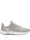Nike Quest Mesh Sneakers In Brown