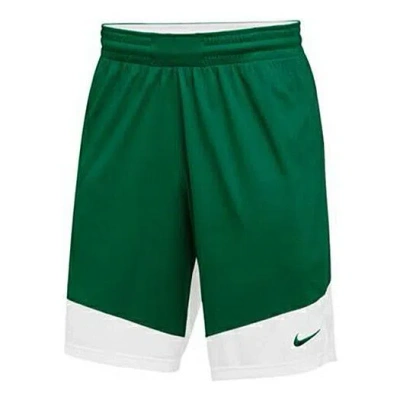 Nike Quick Dry Basketball Sports Shorts Green