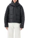 Nike Women's  Sportswear Swoosh Puffer Primaloft® Therma-fit Oversized Hooded Jacket