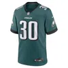 Nike Quinyon Mitchell Philadelphia Eagles  Men's Nfl Game Football Jersey In Green