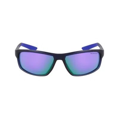 Nike Rabid 22 M Sunglasses In Blue
