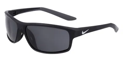 Nike Rabid 22 N Iu4880x 010 Occhiali Da Sole Neri Per Uomo In Black
