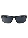 Nike Rabid 22 Sunglasses In 021 Grey Dark Grey