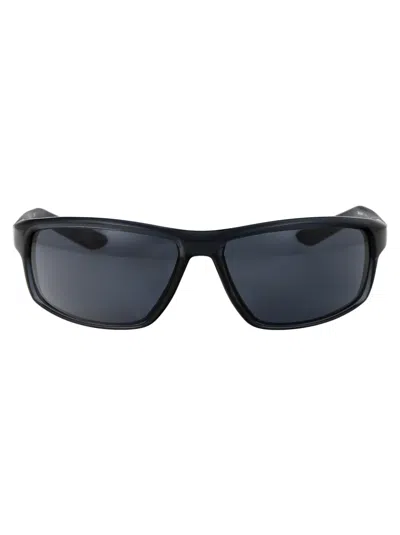 Nike Rabid 22 Sunglasses In 021 Grey Dark Grey