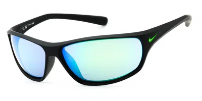 Nike Rabid Fq4765 003 Occhiali Da Sole Per Uomo In Black