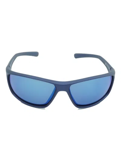 Nike Rabid Mi Sunglasses In Blue