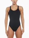 Nike Racerback One Piece In Black