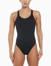 Nike Racerback One Piece In Black