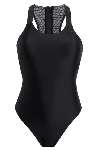 NIKE NIKE RACERBACK ONE-PIECE SWIMSUIT