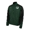 Nike Racing Louisville Fc  Unisex Nwsl Anthem Jacket In Green
