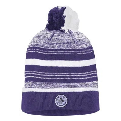 Nike Racing Louisville Fc  Unisex Nwsl Beanie In Purple