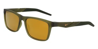 Nike Radeon 1 M N Iu8093x 222 Occhiali Da Sole Verdi Per Uomo In Multi