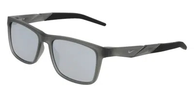 Nike Radeon 1 N Iu8096x 060 Occhiali Da Sole Grigi Per Uomo In Gray