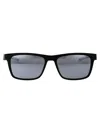 Nike Radeon 1 Sunglasses In 010 Grey W/ Silver Flash Matte Black