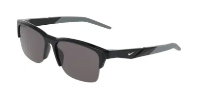 Nike Radeon Ware Ir4369x 010 Occhiali Da Sole Neri Per Uomo In Black