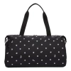 Nike Radiate Club Duffel Bag 'black White'