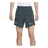 Nike Rafa Dri-fit Adv Tennis Shorts 'deep Jungle' In Multi