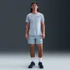 Nike Rafa  Men's Dri-fit Adv 7" Tennis Shorts In Blue