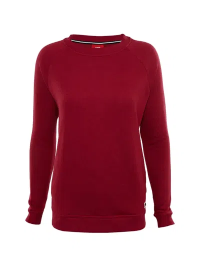 Nike Raglan-sleeve Sweater In Multi