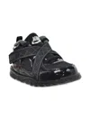 Nike Raid "black/dark Grey/white" Sneakers In Black