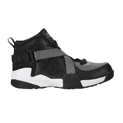Pre-owned Nike Raid Ps 'black Flint Grey'