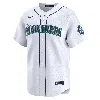 Nike Randy Arozarena White Seattle Mariners Home Limited Player Jersey In White