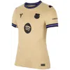 Nike Raphinha Barcelona 2025/26 Stadium Away  Women's Dri-fit Soccer Jersey In Yellow