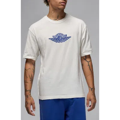 Nike Rare Air Graphic T-shirt In White