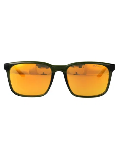 Nike Rave P Sunglasses In Brown