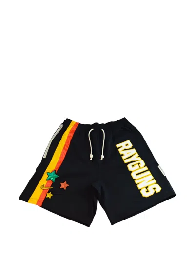Nike Rayguns Drawstring Shorts In Black